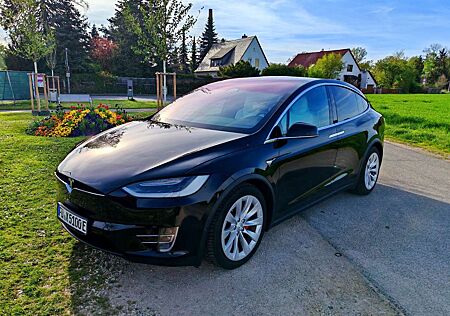 Tesla Model X 795 PS RAVEN Performance Ludicrous (P100D)