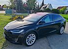 Tesla Model X RAVEN Performance Ludicrous