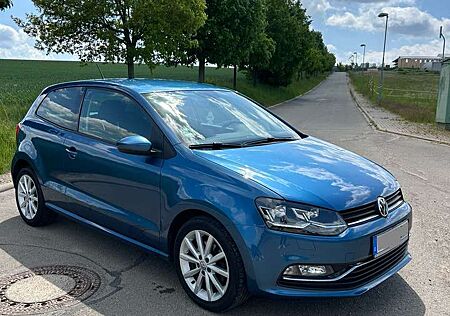 VW Polo Volkswagen 1.2 TSI (Blue Motion Technology) Highline