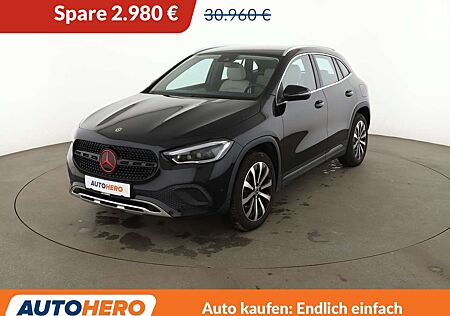 Mercedes-Benz GLA 250 4Matic Progressive Aut.*NAV*LED*TEMPO*PDC*