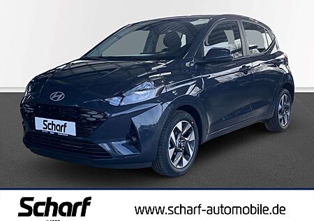 Hyundai i10 FL Trend Navi Komfortpaket SHZ Klimaaut.