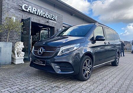 Mercedes-Benz V 300 d AVANTGARDE EDITION 4M lang*AMG-Line*Pano*RCam*