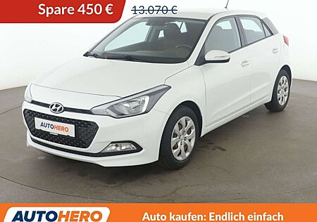 Hyundai i20 1.4 Trend Aut*TEMPO*PDC*SHZ*KLIMA*´GARANTIE*