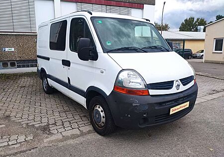 Renault Master WOHNMOBIL L1 2,8t 6pl. Kombi