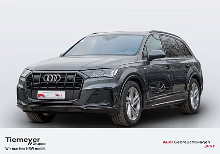 Audi Q7 50 TDI Q S LINE LM20 7-SITZE AHK MATRIX