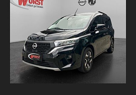 Nissan Townstar gebraucht kaufen Nissan Townstar Kombi L1 Tekna 130PS Navi 360 Kamera Apple CarPlay