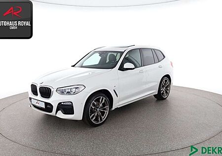 BMW X3 M xDrive20d M SPORT PANO,HUD,KAMERA,AHK,KEYLESS