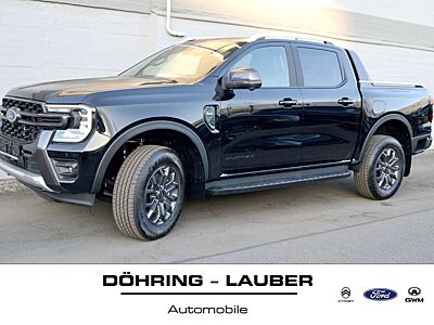 Ford Ranger Ranger 2,0 TD WildTrak DoKa Techno-Pack Navi AHK RFK