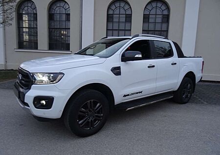 Ford Ranger Wildtrak Doppelkabine 4x4 - 1.Hand!