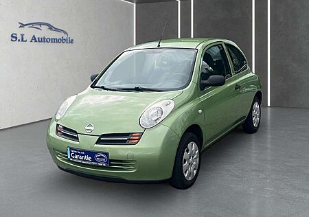 Nissan Micra City Wagen Nr 006