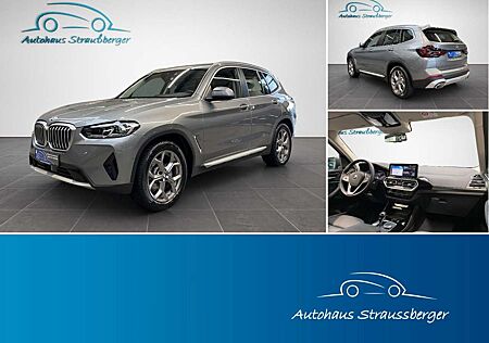 BMW X3 20d xDrive ACC PANO AHK H&K KZU adpt.LED 3ZK