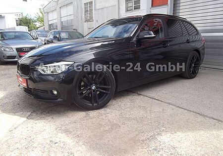 BMW 320 d Advantage Autom, Navi, LED