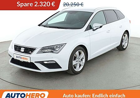 Seat Leon 1.5 TSI ACT FR*NAVI*TEMPO*PDC*SHZ*ALU*