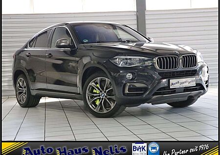 BMW X6 xDrive 50i ACC LED HK-Soundsystem Sitzheiz.vo