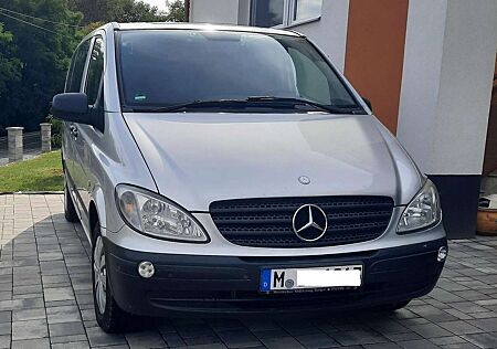 Mercedes-Benz Vito 115 CDI Lang Aut.