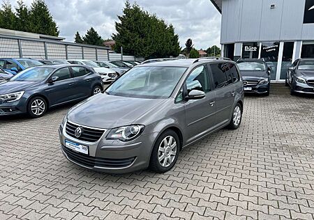 VW Touran Volkswagen 1.9 TDI Freestyle DSG *7 Sitzer *AHK *PDC