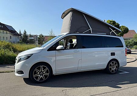 Mercedes-Benz V 250 CDI Marco Polo EDITION 2xSHZ AHK EASY-UP