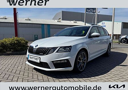 Skoda Octavia 2.0 TSI RS Navi Keyless
