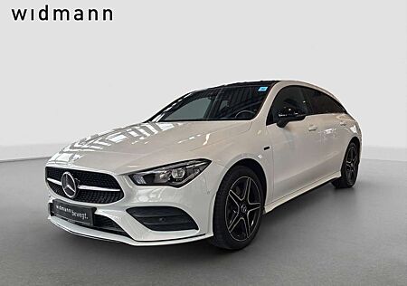 Mercedes-Benz CLA 250 e SB *AMG*Navigation*Burmester*Panorama*