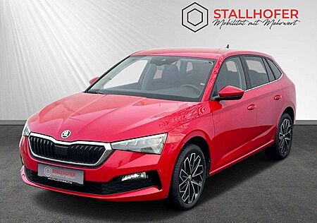 Skoda Scala Style LED Kamera SHZ PDC Kessy SunSet BLT