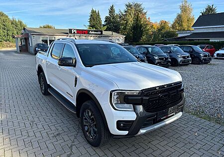 Ford Ranger Wildtrak e-4WD Doppelkabine LED-NAVI-AHK-SPUR