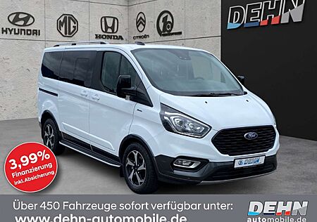 Ford Tourneo Custom Kombi 2.0 TDCi MH 320 Active 8Sitzer Kamera