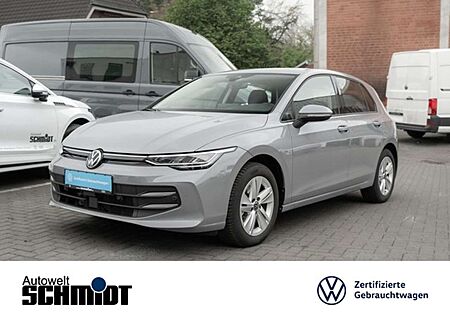VW Golf Volkswagen VIII 1.5TSi Life R-Kamera ACC AppConnect LED Si...