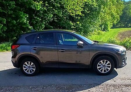 Mazda CX-5 SKYACTIV-D 150 Exclusive-Line