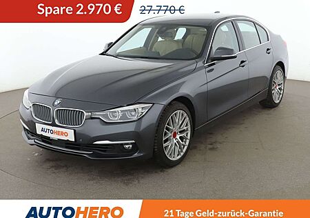 BMW 330i 330 xDrive Luxury Line Aut.*NAVI*LED*HUD*ACC*H&K*