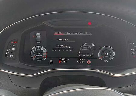 Audi A6 55 TFSI quattro S tronic sport