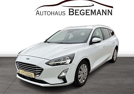 Ford Focus T 1.5 EB C&C AHK ACC WinterPK TechPK2