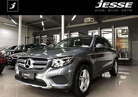 Mercedes-Benz GLC 250 Exclusive 4Matic LED Navi SHZ PDC R.Cam