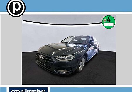 Audi A4 LIMO 40 TDI QUATTRO NAVI+LED+KAM+18"+AG