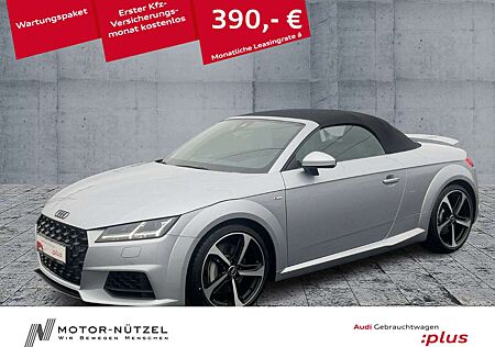 Audi TT 45 TFSI S-LINE LED+NAVI+GRA+VC+SHZ