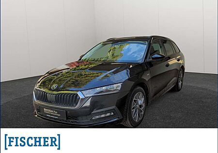 Skoda Octavia Combi 2.0TDI DSG Ambition LED Navi ACC Vorber. AHK