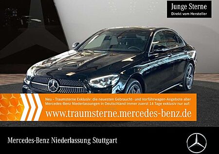 Mercedes-Benz E 300 e AMG+PANO+LED+FAHRASS+KAMERA+KEYLESS+9G