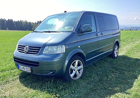 VW T5 Multivan Volkswagen Multivan DPF Business