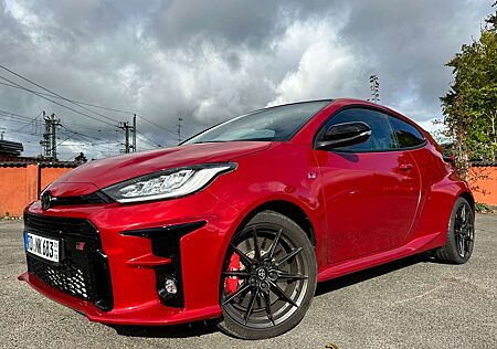Toyota Yaris GR High Performance