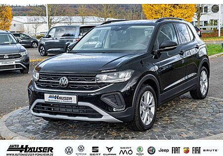 VW T-Cross Volkswagen Life 1.0 TSI DSG KAMERA ACC LED PDC APP-CONNECT