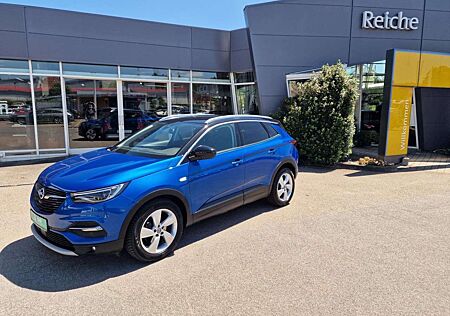 Opel Grandland Ultimate 1,2 AT+NAV+MATRIX+SHZ+RFK+APA Klima Navi