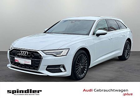 Audi A6 advanced 40TDI quattro S-tronic/ Matrix