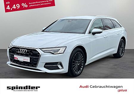 Audi A6 advanced 40TDI quattro S-tronic/ Matrix