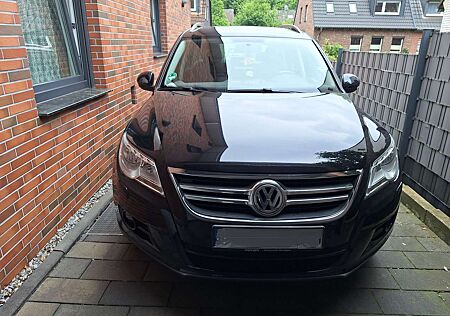 VW Tiguan Volkswagen Sport & Style