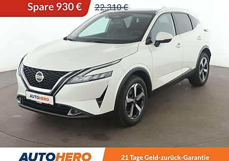 Nissan Qashqai 1.3 DIG-T Mild-Hybrid N-Connecta*NAVI*LED*ACC*