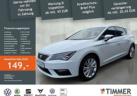 Seat Leon 2.0 TDI DSG XCELLENCE *BEATS *ACC *LED *RKAM *