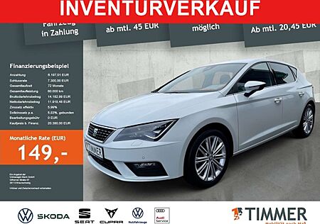 Seat Leon 2.0 TDI DSG XCELLENCE *BEATS *ACC *LED *RKAM *