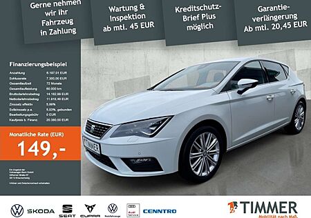 Seat Leon 2.0 TDI DSG XCELLENCE *BEATS *ACC *LED *RKAM *