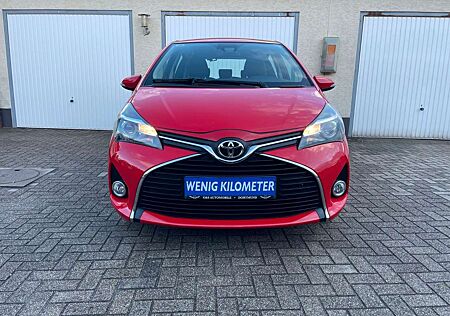 Toyota Yaris EDiTiON-S 1HD 15TKM KAMERA PDC MFL SHZ BLUETOOTH