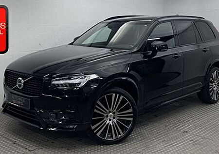 Volvo XC 90 XC90 B6 B R-DESIGN AWD 7SITZ+22Z+AHK+LUFT+MEMO+