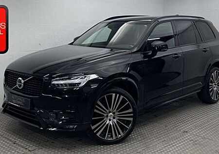 Volvo XC 90 XC90 B6 B R-DESIGN AWD 7SITZ+22Z+AHK+LUFT+MEMO+